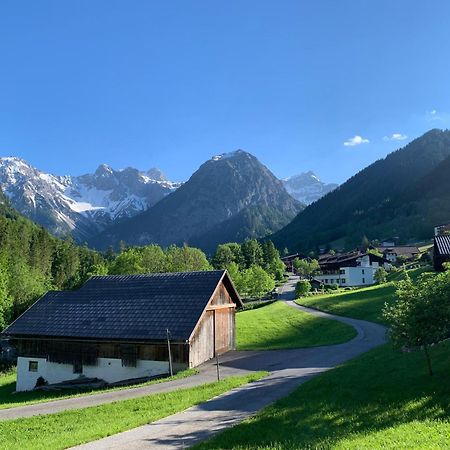 Haus Kella-Egg Brand (Vorarlberg) Exterior foto