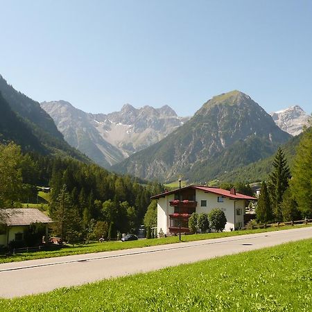Haus Kella-Egg Brand (Vorarlberg) Exterior foto