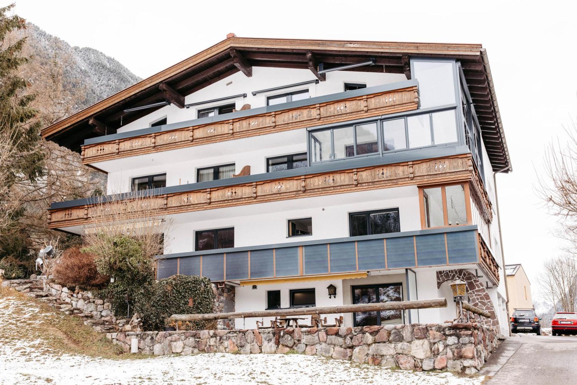 Haus Kella-Egg Brand (Vorarlberg) Exterior foto