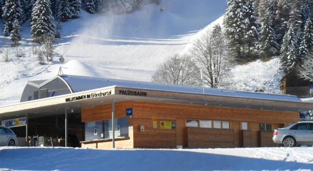 Haus Kella-Egg Brand (Vorarlberg) Exterior foto