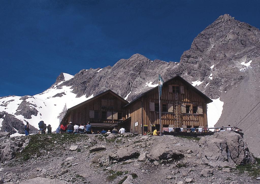 Haus Kella-Egg Brand (Vorarlberg) Exterior foto