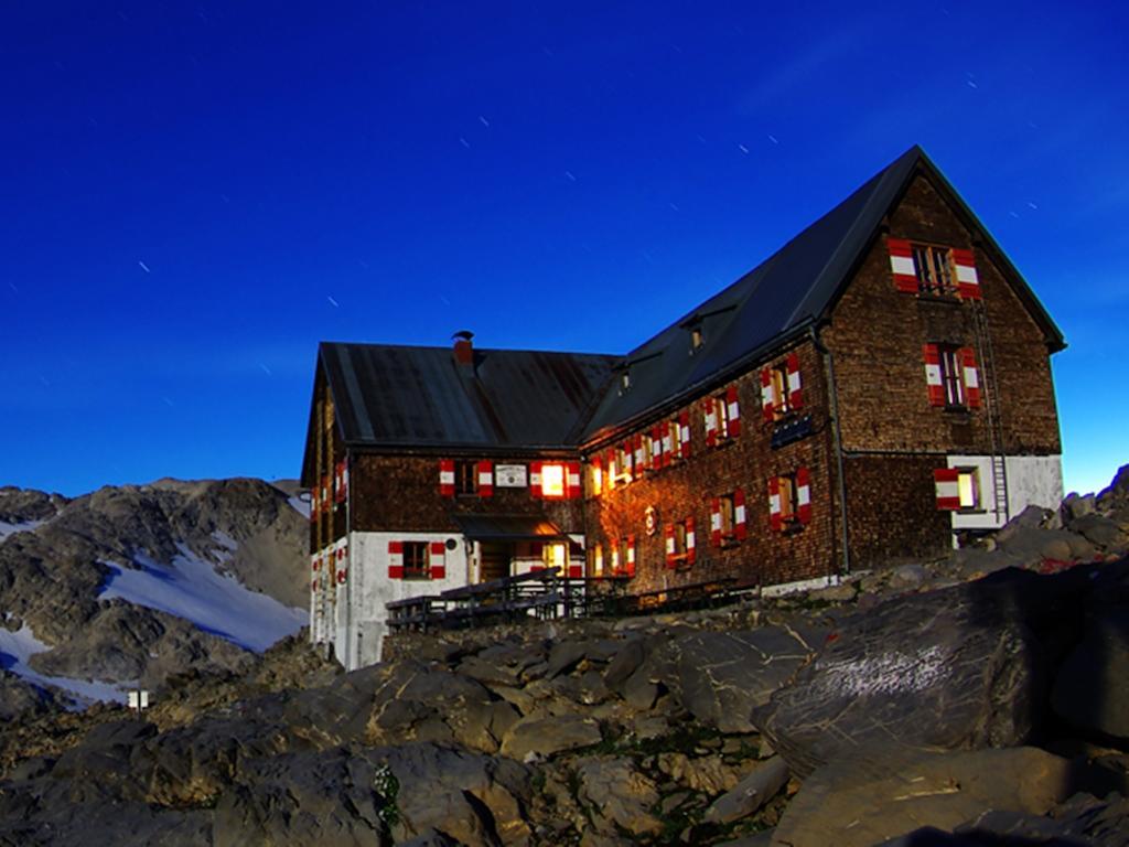 Haus Kella-Egg Brand (Vorarlberg) Exterior foto