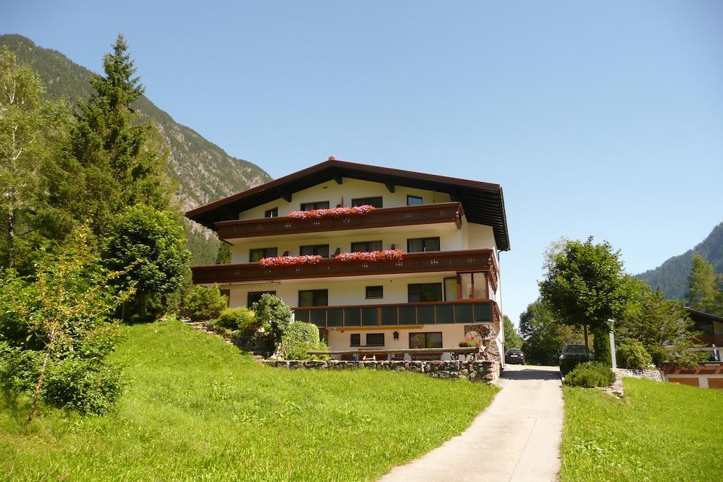 Haus Kella-Egg Brand (Vorarlberg) Exterior foto