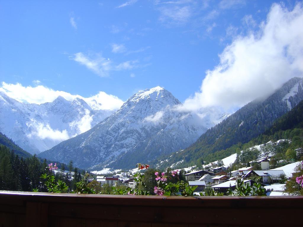 Haus Kella-Egg Brand (Vorarlberg) Quarto foto
